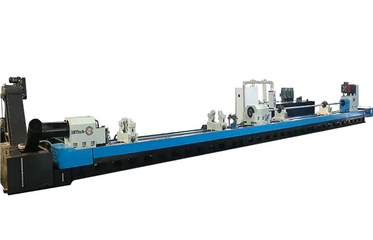 Станок глубокого сверления DRM-500 (технология SRB)