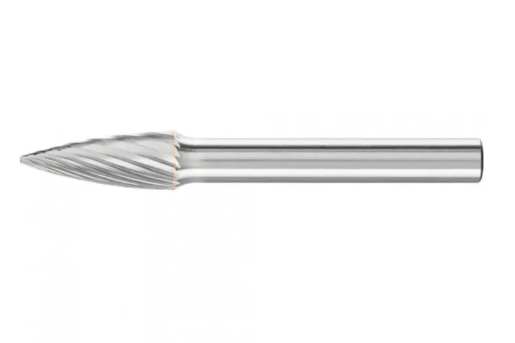 Борфреза твердосплавная сфероконическая с заострённым концом IRS-G1008M