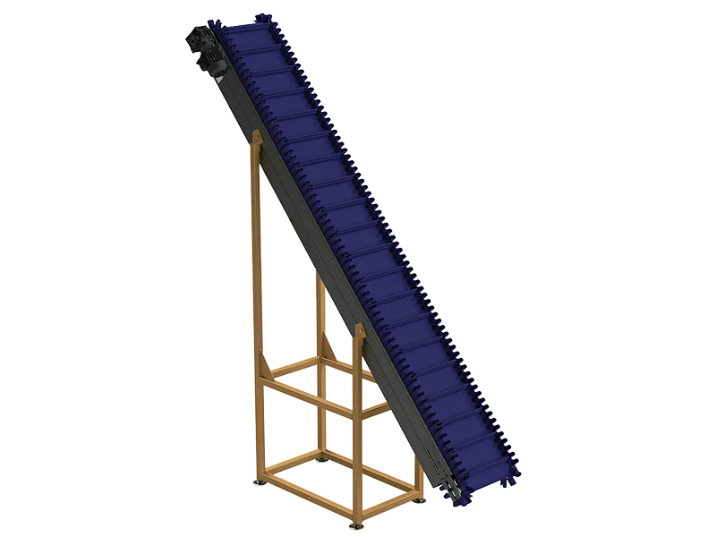 Ленточный конвейер. Серия IVT-A-A010