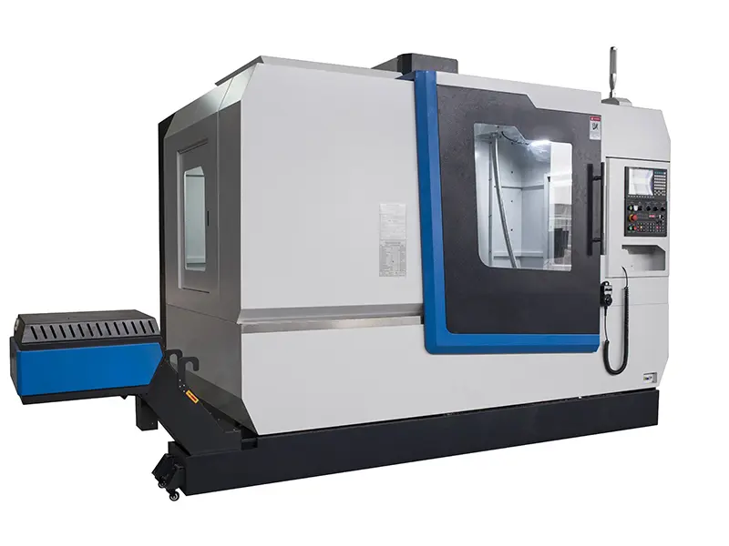 Портальный фрезерный обрабатывающий центр IRG-VMC1160