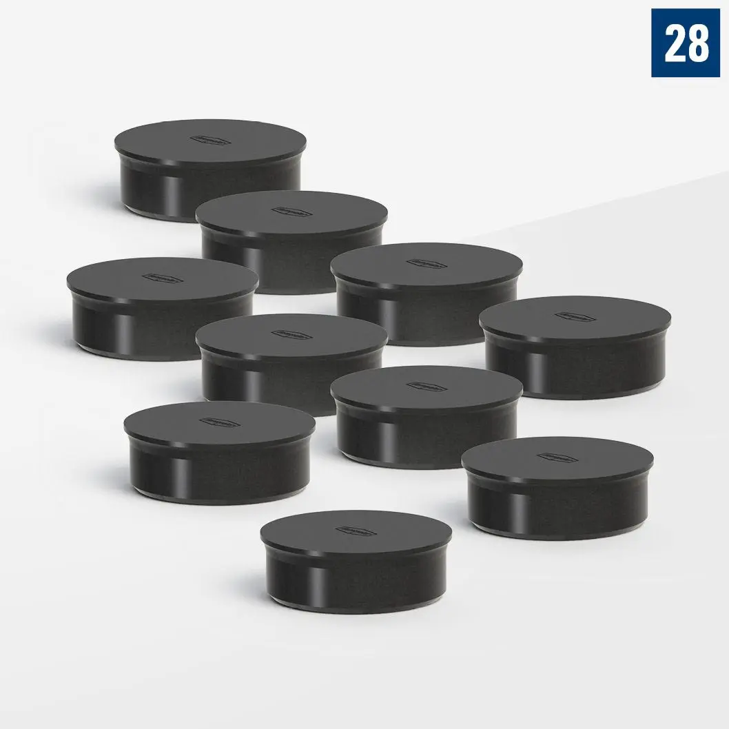 10x заглушка D28