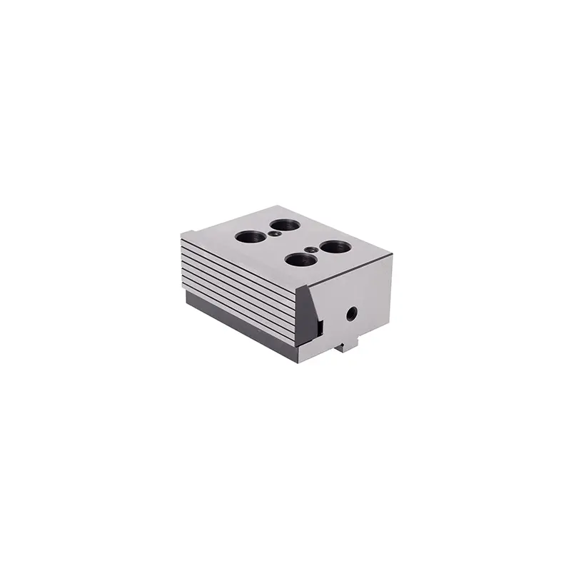 2330-157SÇ Механические стальные тиски с фиксированной губкой