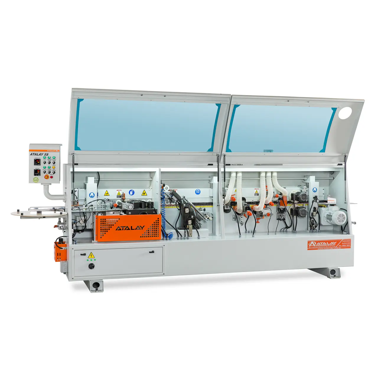 ATALAY 5S Кромкооблицовочный станок