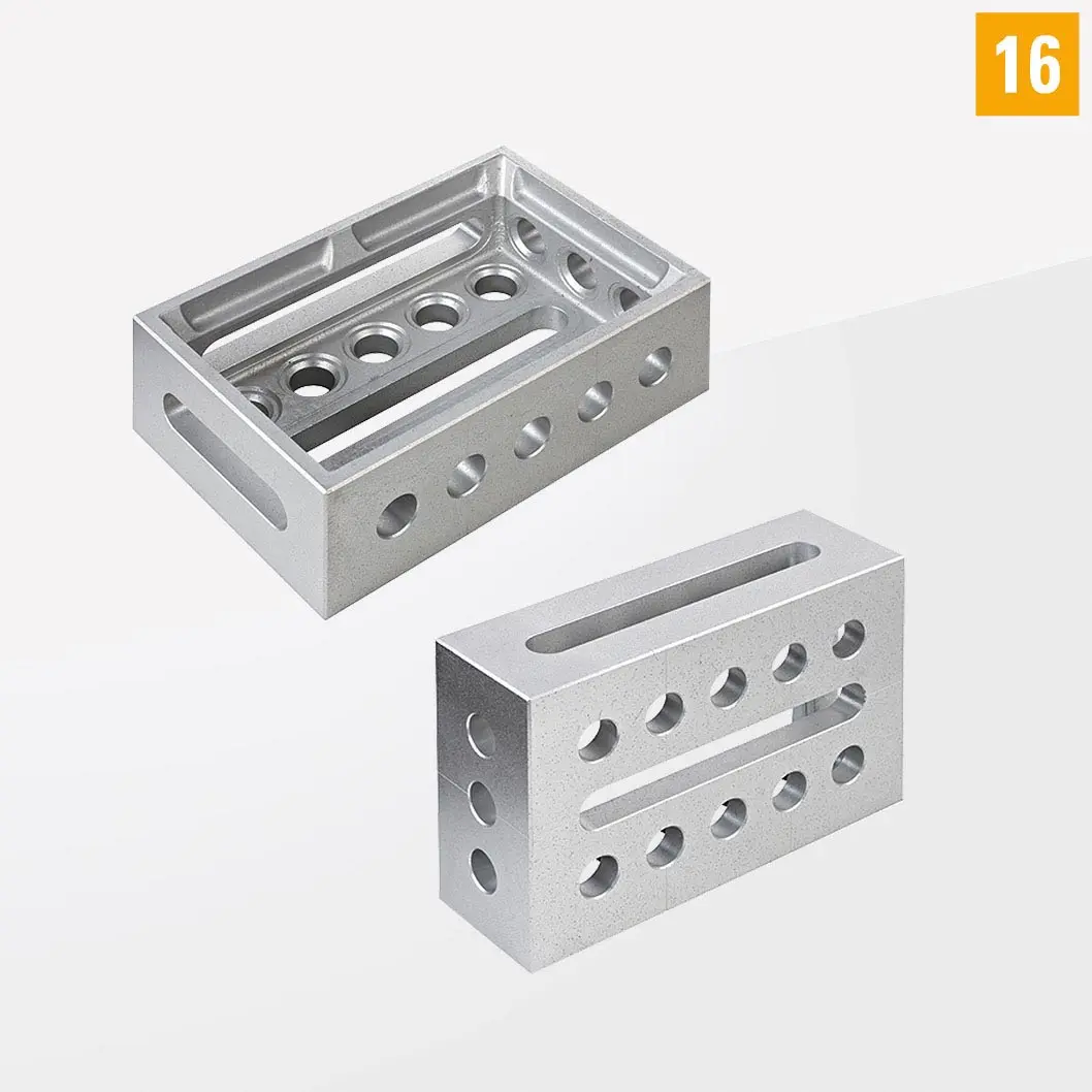 Консоль Алюминий-титан Правая Арт. D16-03005-010