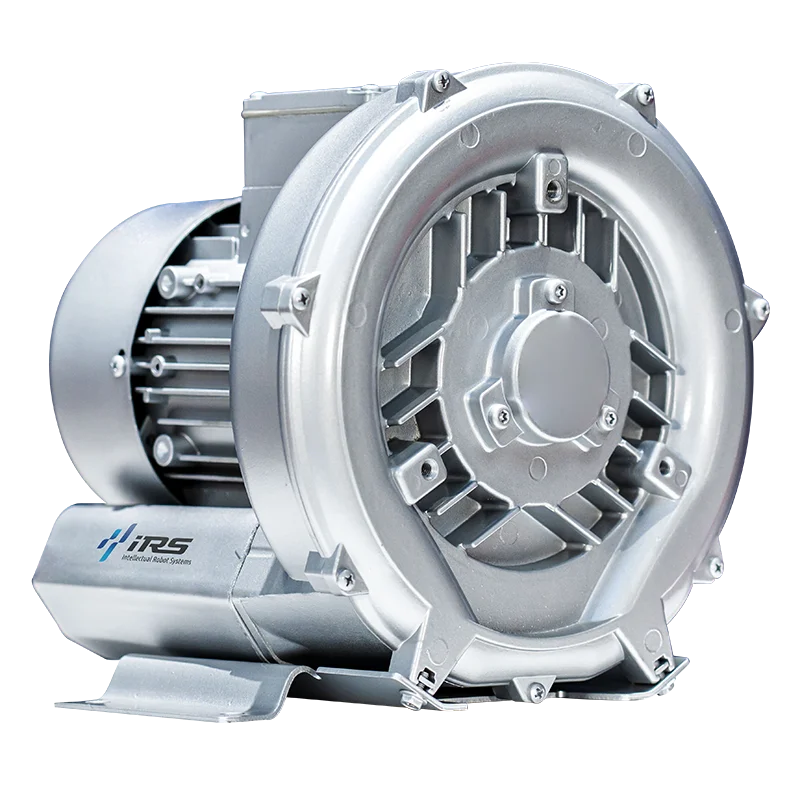 Воздуходувка одноступенчатая IRV-X004-001 (80 м³/ч, 0,25 кВт)