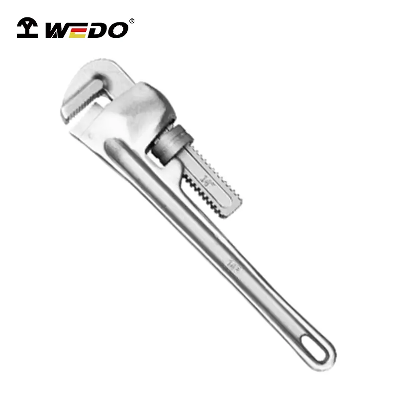 Ключ трубный Американский тип нержавеющий ST8117-1002