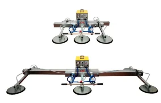 FTS6EB 1000 Вакуумная электрическая траверса г/п 1000 кг (телескопическая)