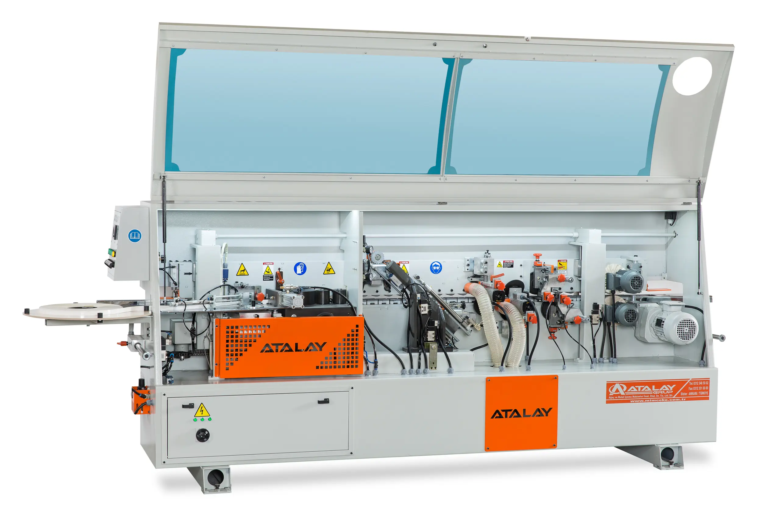 ATALAY 5 Кромкооблицовочный станок