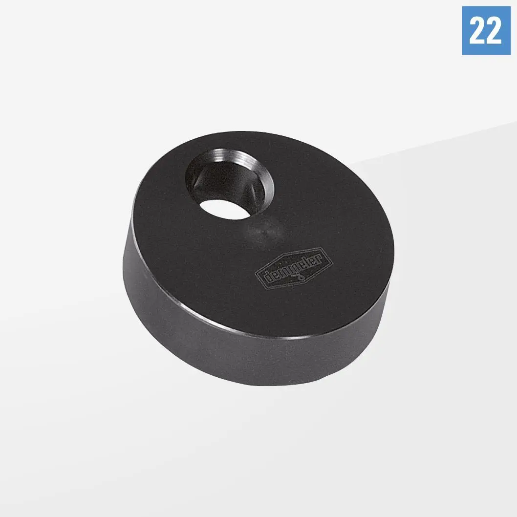 Эксцентриковый упор D75 D22-05013-000