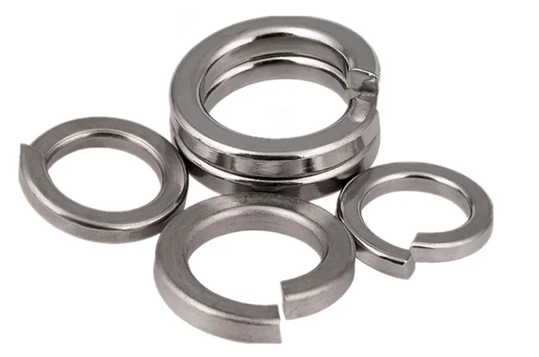 Шайба DIN 127 M4 Сталь нержавеющая А4-70