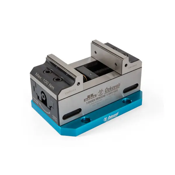 CNX75150 Станочные пятиосевые тиски