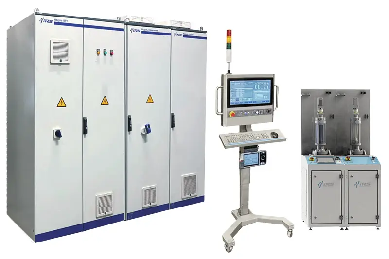 Установка высокоскоростного напыления AP 200 HVOF