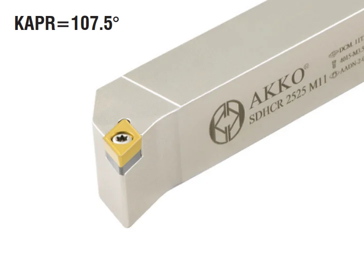 SDHCR/L 1616 H11 S-тип державки для наружного точения