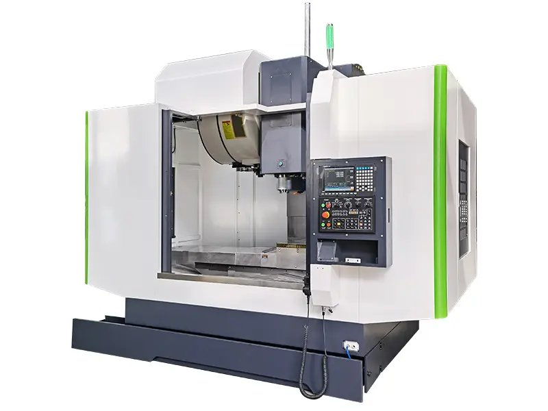 Вертикальный фрезерный обрабатывающий центр VMC1370