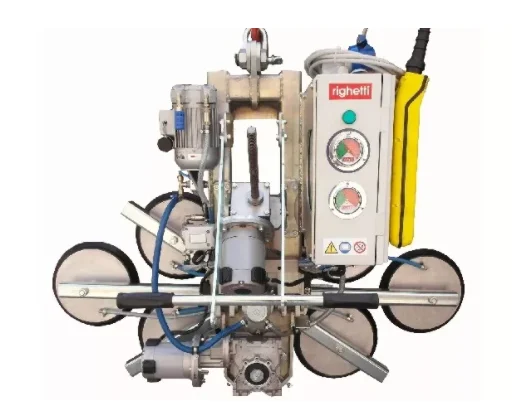 VEB6 RCEBE Электрический вакуумный подъемник с наклоном 90 град г/п 600 кг