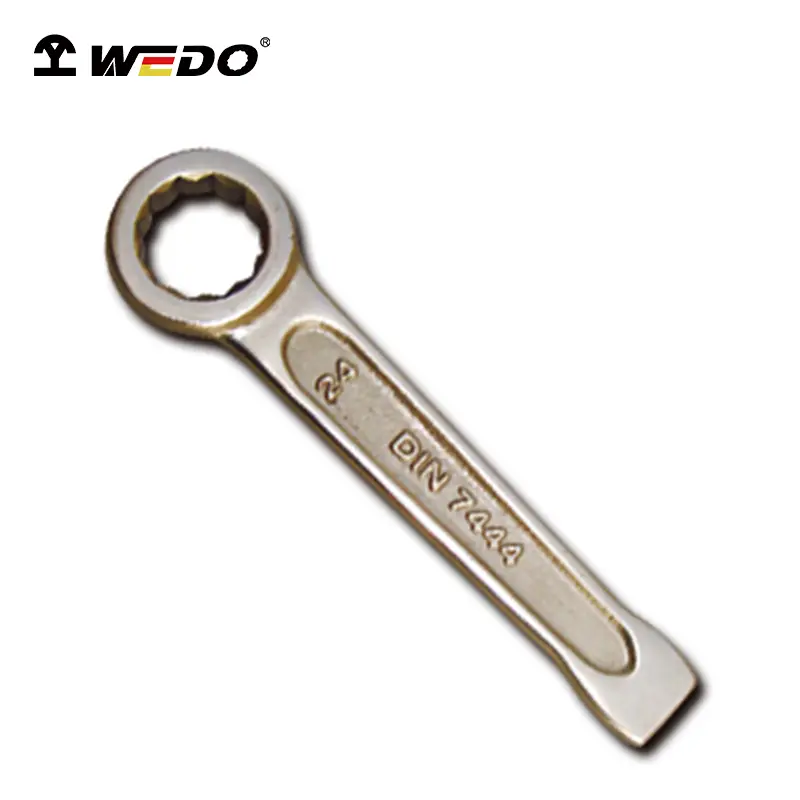 Ключ накидной ударный титановый TT5112-17