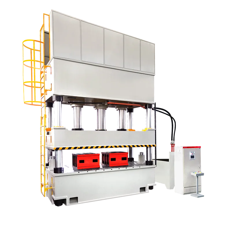 CURE-CFP800 Компрессионный формовочный пресс