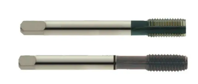 Метчик с прямой канавкой с левой резьбой DLST-HT1203