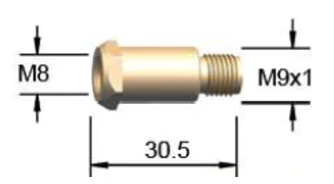 Держатель сопла IRS-4304600