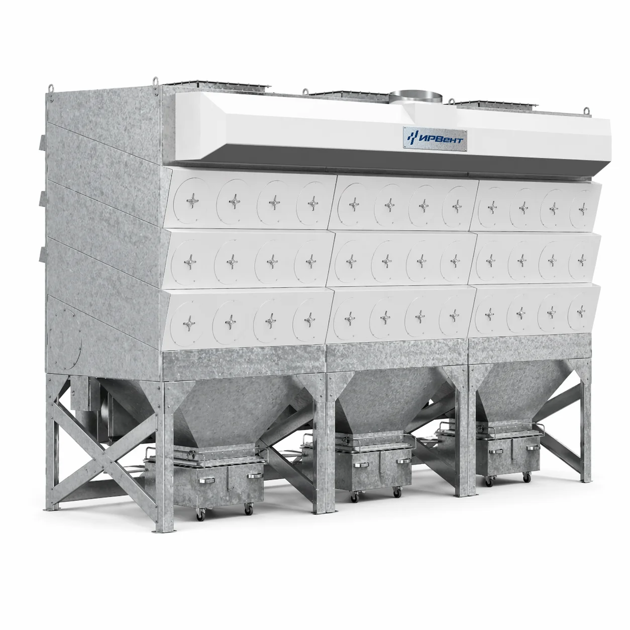 IRVENT-36 Вытяжная фильтр-вентиляционная установка (ФВУ)