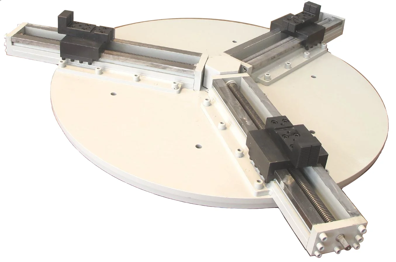 Сварочный патрон диам. зажима 150-1500 мм