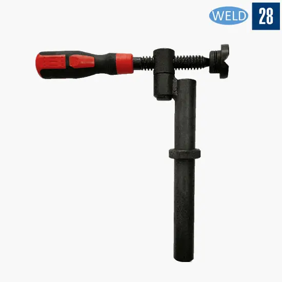 Струбцина 90° С28-2710