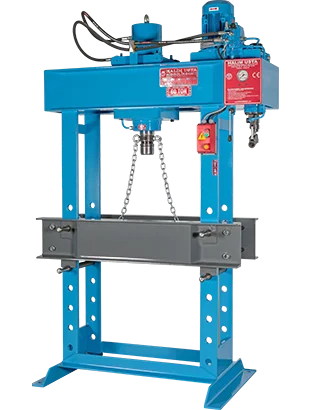 HD 60 Гидравлический гаражный пресс