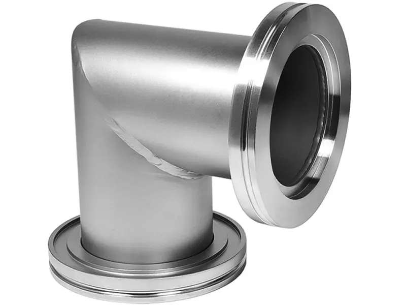 Уголок ISO63 90°, сварной (нержавеющая сталь)