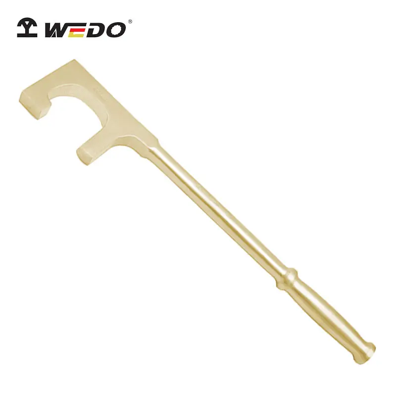 Ключ вентильный неискрящий AL175-22