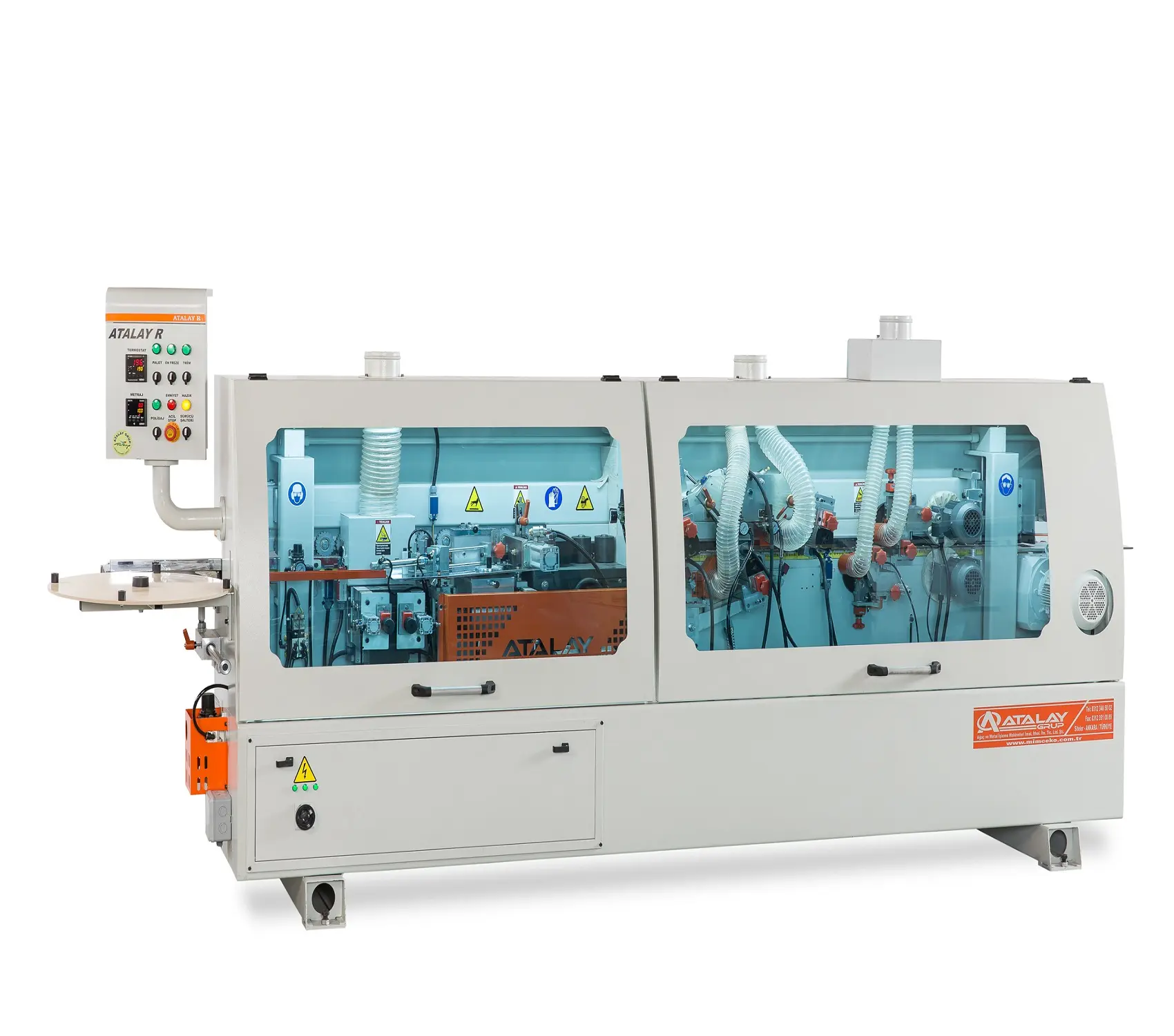 ATALAY R Кромкооблицовочный станок