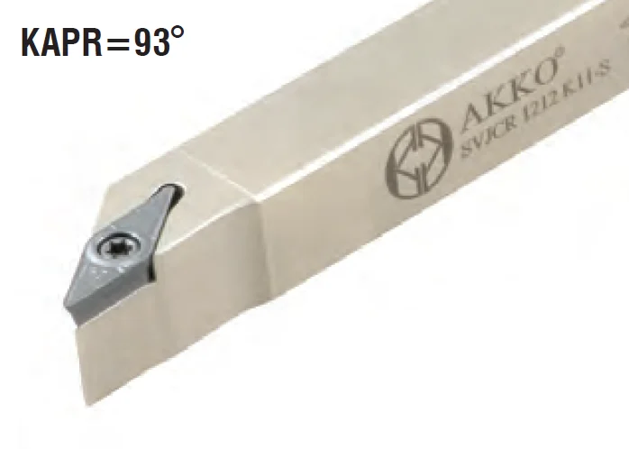 SVJCR/L2020 K11-S S-тип державки для наружного точения