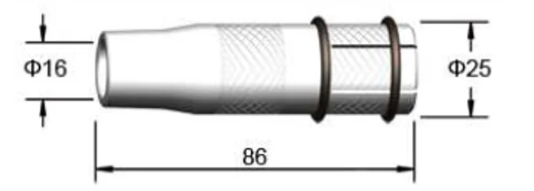 Наконечник IRS-4255530