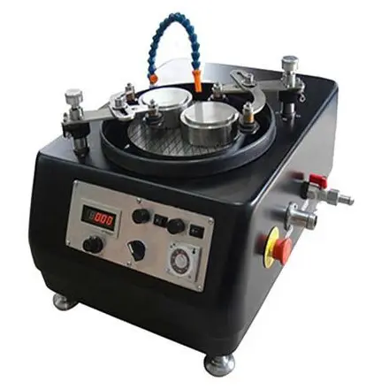 Универсальный прецизионный шлифовально-полировальный станок IRS-U-802