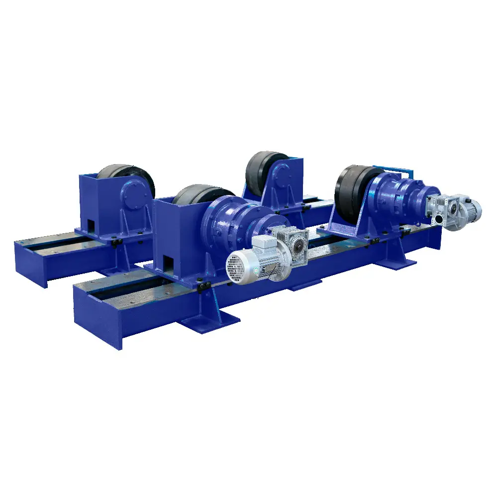 Вращатель роликовый г/п 100т