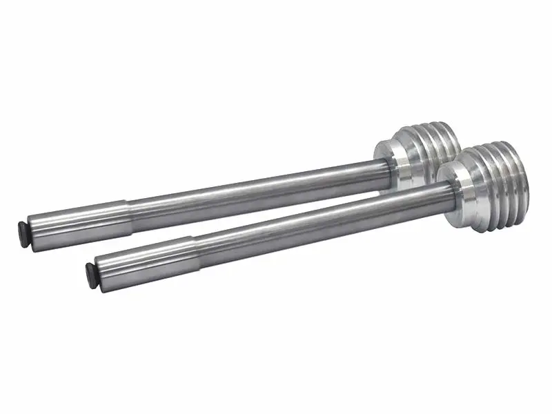 Сопло пескоструйное трубное 360° SandBlue PLTC-8, карбид вольфрама, 5х200