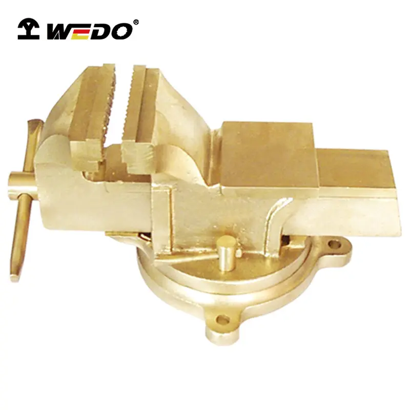 Тиски слесарные искробезопасные AL311-1002