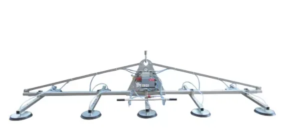 F10B2000/3-4000/1270 Вакуумная электрическая траверса г/п 2000 кг