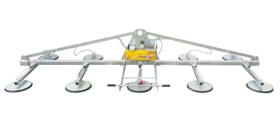 F10EB3000/4-5000/1270 Вакуумная электрическая траверса г/п 2000 кг