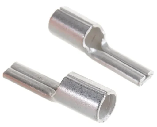 Наконечник штифтовой плоский НШП-25 КВТ 50310