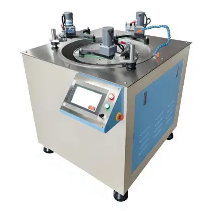 Прецизионный шлифовально-полировальный станок IRS-U-2002