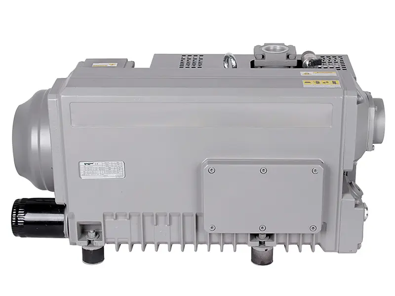 Пластинчато-роторный вакуумный насос IRV-Н004-077