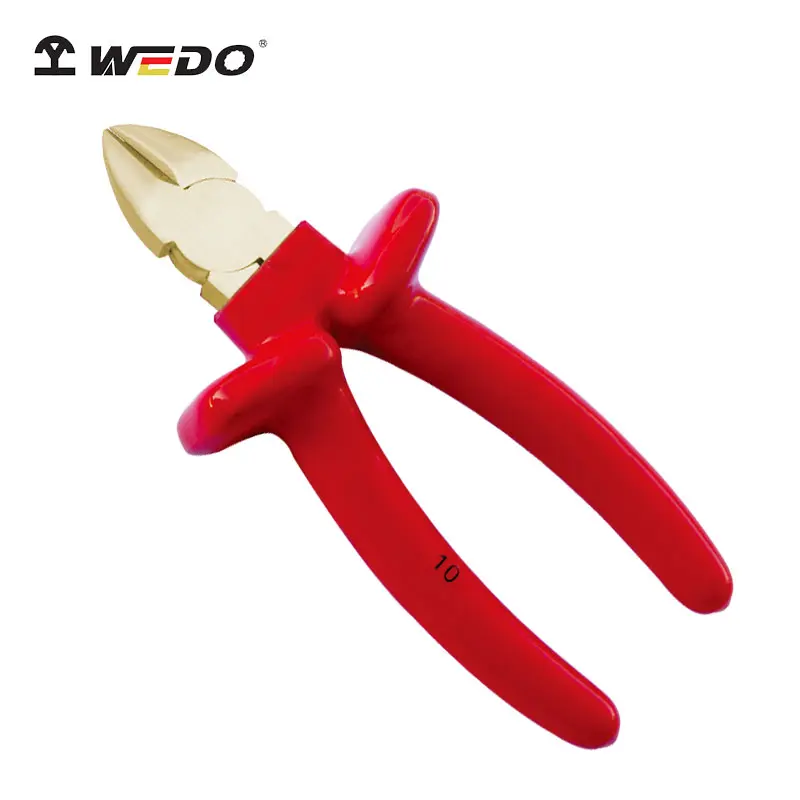 Кусачки-бокорезы электроизолированные искробезопасные INA6203A-1002