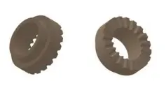 Керамическое кольцо UF 22 для крепежа диаметром 22 мм Арт. 75-00-022