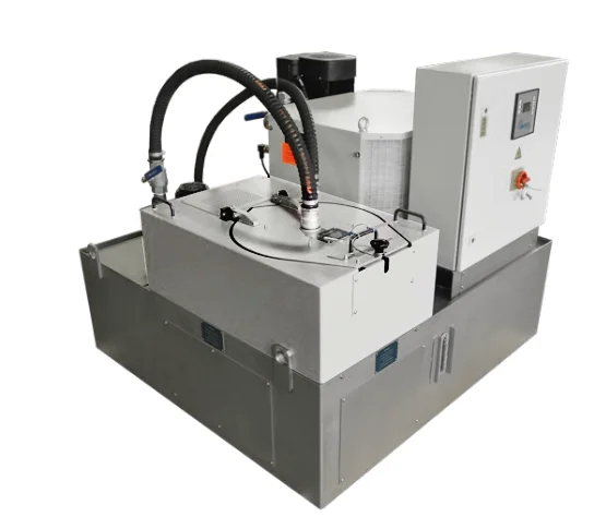 IRS-90 Система центробежной фильтрации (центрифуга) и рециркуляции компаунда