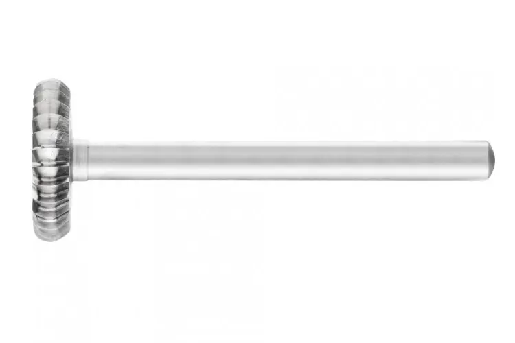 Борфреза твердосплавная дисковая радиусная IRS-TR1606M