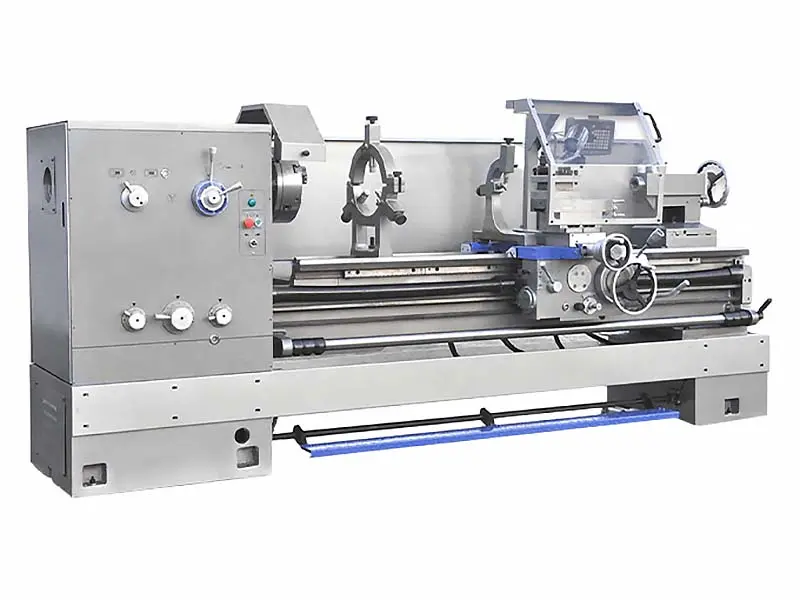 Токарный станок IRE-X003-120, длина изделия до 2000 мм