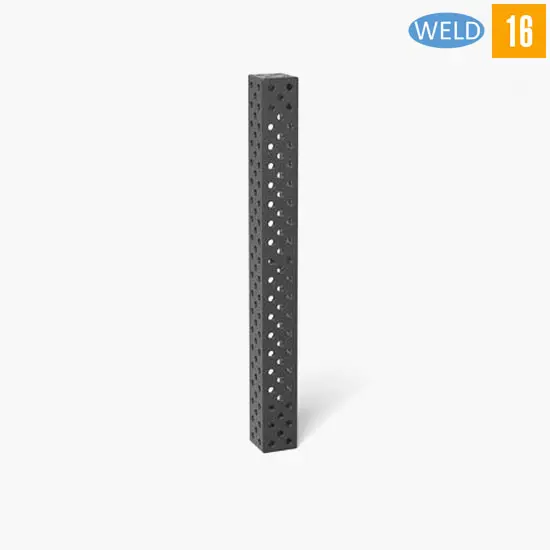 Блок зажимной 500x100x100 У16500