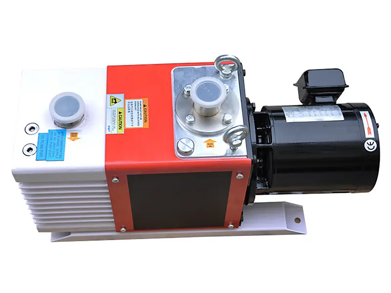 Пластинчато-роторный вакуумный насос IRV-Н004-065