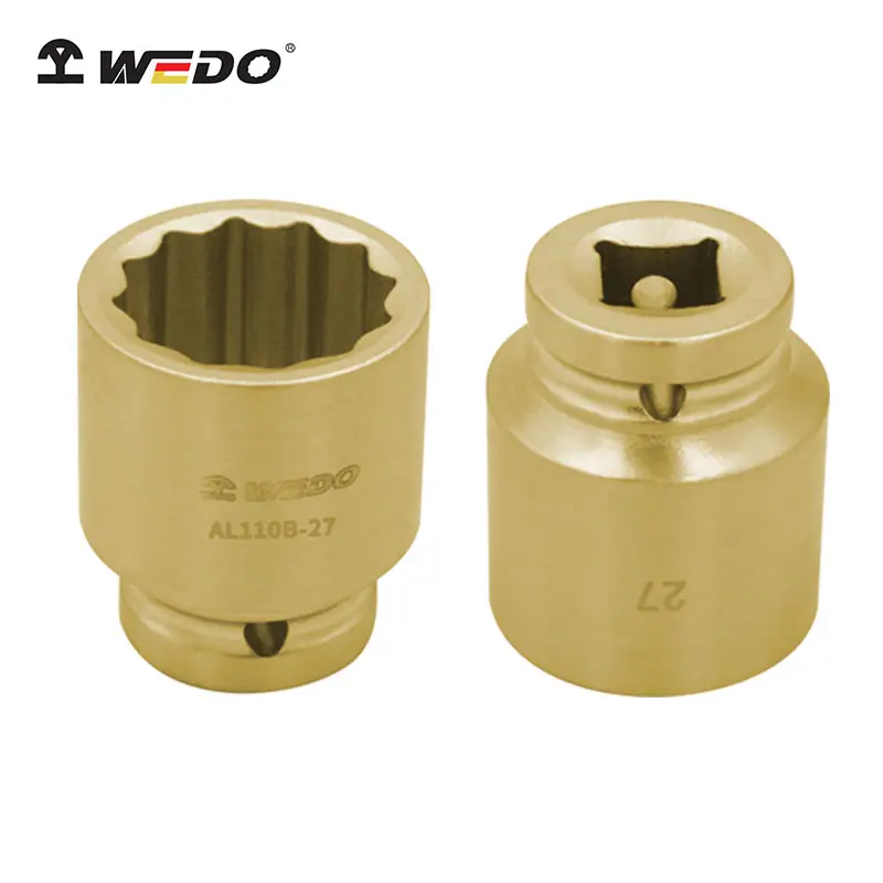 Головка ударная торцевая искробезопасная DIN 3129 1/2" AL110B-8