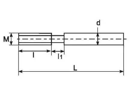Твердосплавная резьбофреза с прямой канавкой DLLT-PNGT320